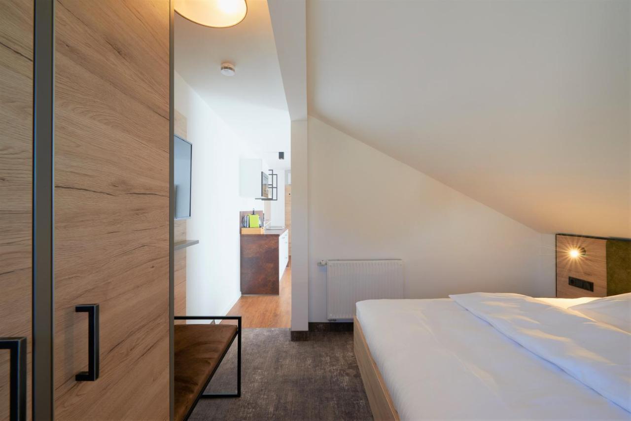Schneider Apartment Allersberg Exteriör bild