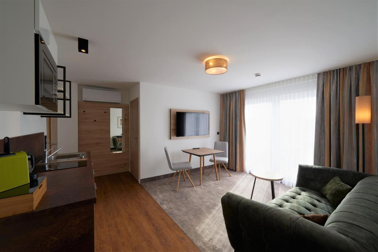 Schneider Apartment Allersberg Exteriör bild